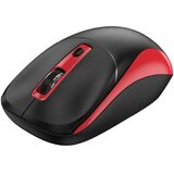 Genius NX-7123 preprosta in zanesljiva brezžična miška črna/rdeča plug-and-play 31030043402 Copilot, (5000367798) | Shoptok.si