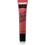 L.A. Girl Cosmetics Soft Matte tekoče rdečilo odtenek Kiss Up 8 ml | Shoptok.si