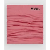 Merino Double Up Bandana Tube flamingo