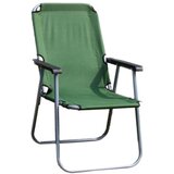 Master Stolica sklopiva 90x45x47x35cm 251701 zelena | Eponuda.ba
