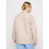 Sinsay Košulja jakna tipa shacket | shoptok.hr