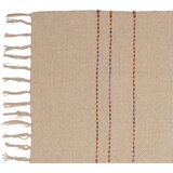 Hübsch Bež bombažen tekač 80x200 cm Alba – | Shoptok.si