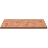 Stolna ploča 80x40x1,5 cm pravokutna od masivne bukovine | shoptok.hr