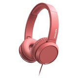 Philips Naglavne slušalke TAH4105RD, žične | Shoptok.si