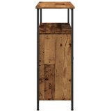  Komoda boja staro drvo 70x30x80 cm od konstruiranog drva | Eponuda.com