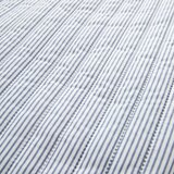 Catherine Lansfield Modro prešito pregrinjalo 220x230 cm Stripe – | Shoptok.si