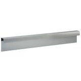 Profil za rubove vrta 2 kom. 100 x 6 x 15 cm Pocinčani čelik - Pocinčani čelik 100 x 6 x 15 cm 2 | shoptok.hr