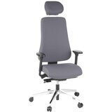 MID.YOU Vrtljiv Stol Pro-tec 400, Antracit | Shoptok.si