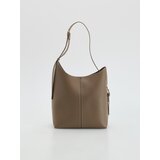Reserved Hobo torba - boja kave | shoptok.hr