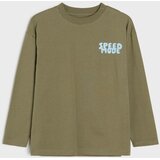 Sinsay Pamučne loose fit majice dugih rukava 3 pack | shoptok.hr