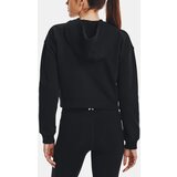 Under Armour Project Rock HW Terry Black Women's Sweatshirt Cijene