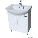 lavabo sa ormarićem 65x85cm lapino 4844 ravni
