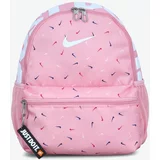 Nike JR BRASILIA MINI Dječji ruksak, ružičasta, veličina