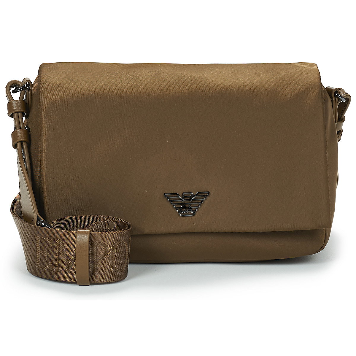 Emporio Armani Naramna torba CROSSBODY 1806 Kostanjeva Cene
