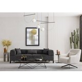 Atelier Del Sofa Trosed Gio 93x75x225cm Antracit | Eponuda.ba