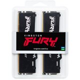 Kingston fury beast 32GB (2x16GB) 5600MT/s CL40 xmp (KF556C40BBAK2-32) rgb ram pomnilnik | Shoptok.si