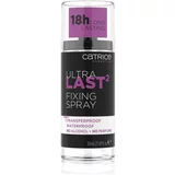 Catrice Ultra Last² sprej za fiksiranje šminke 50 ml