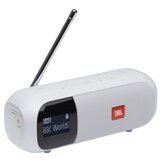 JBL Tuner2 prijenosni Bluetooth zvučnik sa FM/DAB radiom, bijeli | shoptok.hr