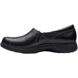 Clarks Slips on Certina Pure Črna | Shoptok.si