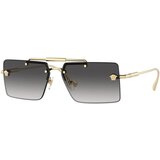 Versace VE2245 10028G ONE SIZE (60) Zlata/Siva Cene