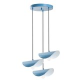 Opviq Eger - Mr - 964 - Light Blue Light Blue Chandelier | ePonuda.com