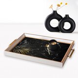 Aberto Design Poslužavnik TPB9823 50 x 29 x 3.5 cm, Šareni | ePonuda.com