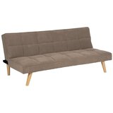Ixia Bež raztegljiva sedežna garnitura iz šenilje 175 cm – | Shoptok.si
