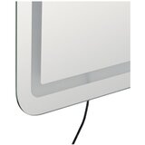 Ixia Zidno ogledalo s osvjetljenjem 60x80 cm – | shoptok.hr