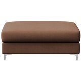 Rodier Rjav žameten tabure Rene – | Shoptok.si