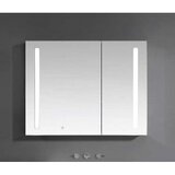  OGLEDALO ECKLE ORMARIĆ 900X700 NGA201 LED SILVER | Eponuda.ba