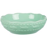 Trixie keramična posoda ribji motiv - 250 ml, Ø 13 cm - mint Cene