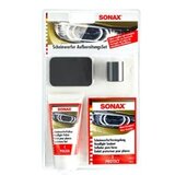 Sonax Set za poliranje žarometov (3-delni) Cene