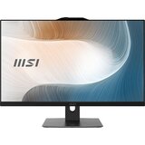 MSI All-in-one Modern AM272P 1M Core 5 / 16GB / 512GB SSD / 27" FHD / Windows 11 Home (crni) | shoptok.hr