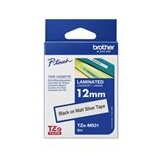 Brother TZEM931 Srebrn/črn 12mm, trak za PT, (20442505) | Shoptok.si