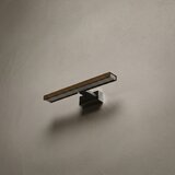  Brilagi-LED Kupatilsko osvetljenje za ogledalo WOODY MIRROR 3u1 LED/8W/230V IP44 hrom/hrast-orah | Eponuda.com