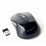 Gembird Miš MUSW-6B-01, 6-button wireless optical mouse, black | Eponuda.ba