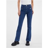 Orsay Blue Women's Bootcut Jeans - Women's | shoptok.hr