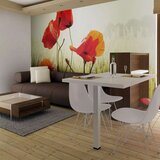  Tapeta - The beauty of wild poppies 200x154 Cijene