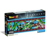 Clementoni Dragon Ball Panorama Puzzle - 1000 Dijelova | shoptok.hr