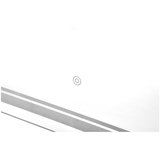 Bonami Essentials Zidno ogledalo s osvjetljenjem 90x70 cm Zenith – | shoptok.hr