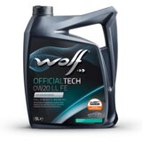 Wolf motorno olje officialtech ll fe 1L 0W-20 | Shoptok.si
