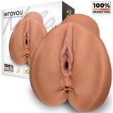  Mila vagina in super realistični anus 765 gr, (21078101) Cene