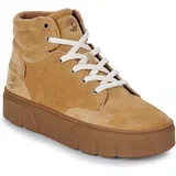 Visoke superge LAUREL COURT HIGH TOP LACE UP Kostanjeva