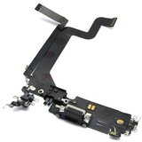  Flet kabal za iphone 14 pro max + konektor punjenja black ( FK1957 ) | ePonuda.com