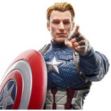 Hasbro Marvel Legends: Akcijska figura Kapetan Amerika 15 cm - | shoptok.hr