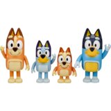 BLUEY Playset Moose Toys Family 4 Dijelovi | shoptok.hr