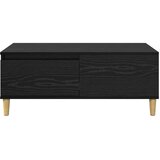  Kava Stol Crni hrast 90 x 50 x 35 cm Konstruirano drvo | shoptok.hr