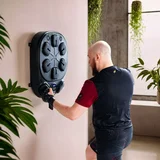 Elektronska tarča za boks z bluetooth in rokavicami