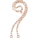 Nakit 2JEWELS OGRLICA LOCK'N'CHAIN 251775 | Shoptok.si