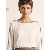 Sinsay Bluza s kontrastnim obrubom | shoptok.hr
